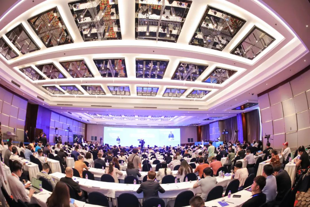 肖青受邀出席2024世界物联网500强峰会 畅谈物联网数字经济(图1)