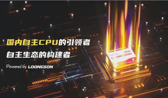 龙芯中科发2024上半年业绩信息化芯片收入已超去年全年！(图1)