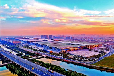 内引外联会展业为创新之城助推赋能——深圳加快打造“国际会展之都”(图1)