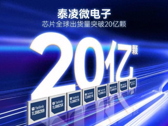 泰凌微：领先物联网芯片供应商三季报预喜、核心技术突出(图1)