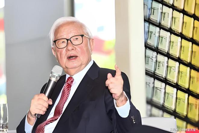 台积电张忠谋不屑的说我们根本不是对手半导体落后5年(图1)