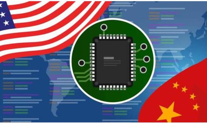 美国万万没想到中国努力8个月生产2845亿颗芯片！(图2)