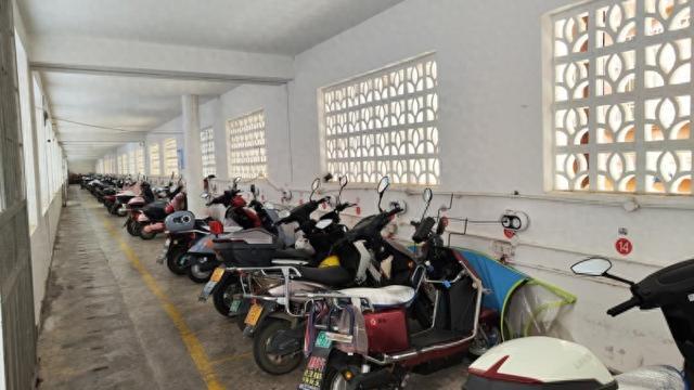 中移物联网助力绵阳安州建设小区电瓶车智能管控系统(图1)
