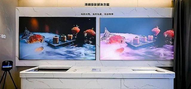 2024年投影机行业十大热门事件：松下投影出售极米上车提速海思3LCOS面世华星光电入局1LCD……(图3)