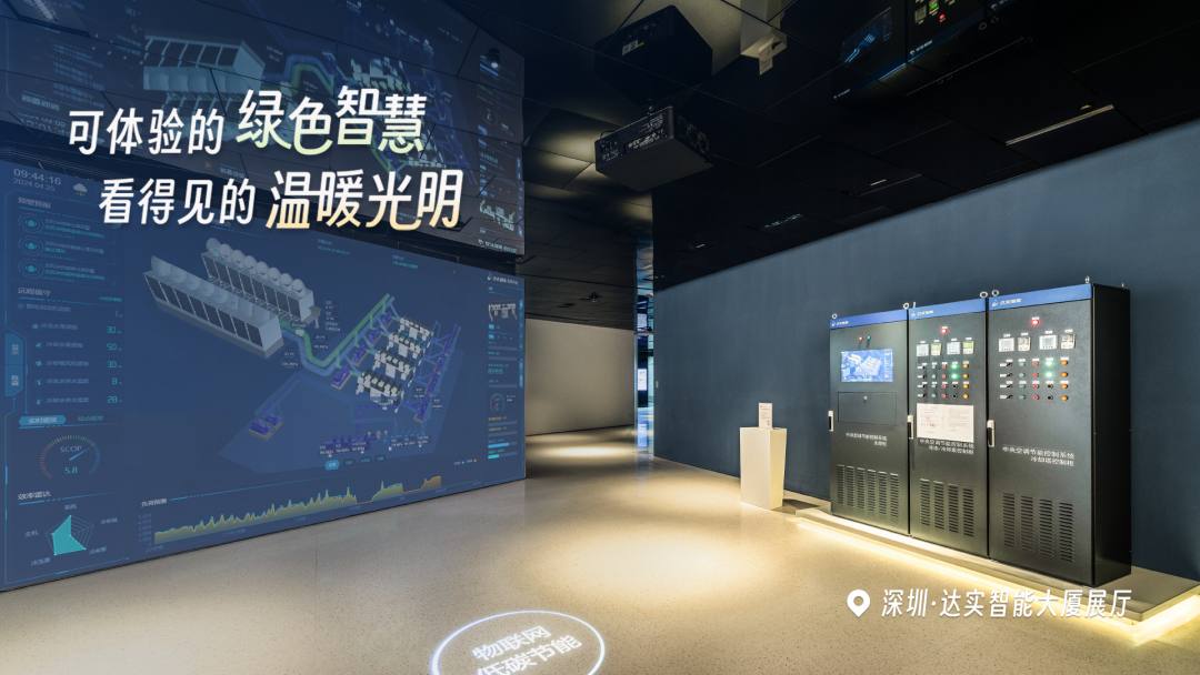 【会员动态】达实智能荣获2024年低碳品牌100佳案例物联网技术助力建筑可持续发展(图1)