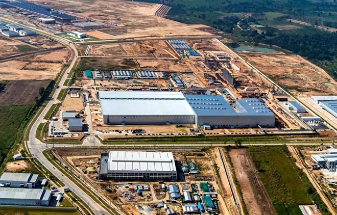 积极围堵华为投几千亿在美日建厂：台积电一年从大陆赚走550亿(图5)