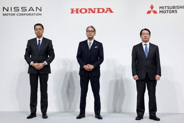 陈刚:本日联盟、丰田来华建电动车厂日本汽车三巨头为何同时做重大决定?(图2) 陈刚:本日联盟、丰田来华建电动车厂日本汽车三巨头为何同时做重大决定?(图2)