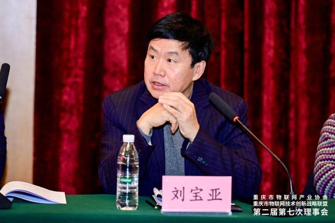 重庆市物联网产业协会重庆市物联网技术创新战略联盟第二届第七次理事会成功召开(图7) 重庆市物联网产业协会重庆市物联网技术创新战略联盟第二届第七次理事会成功召开(图7)