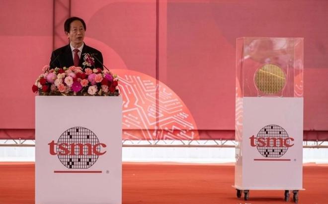 与美国硬刚? 台积电宣布在大陆扩厂增产中日两国连续抛售美债(图2) 与美国硬刚? 台积电宣布在大陆扩厂增产中日两国连续抛售美债(图2)