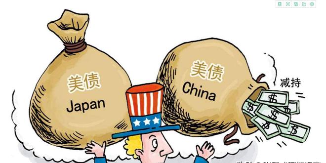 与美国硬刚? 台积电宣布在大陆扩厂增产中日两国连续抛售美债(图4) 与美国硬刚? 台积电宣布在大陆扩厂增产中日两国连续抛售美债(图4)