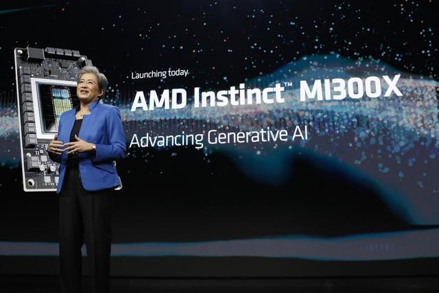 称2024年台积电将从AMD与NVIDIA在人工智能的激烈竞争中获益(图2) 称2024年台积电将从AMD与NVIDIA在人工智能的激烈竞争中获益(图2)