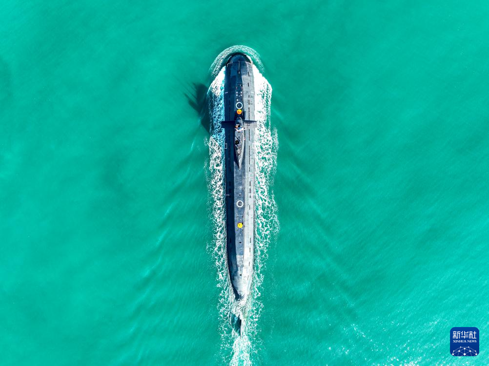 写在中国海军潜艇部队成立70周年之际(图2) 写在中国海军潜艇部队成立70周年之际(图2)