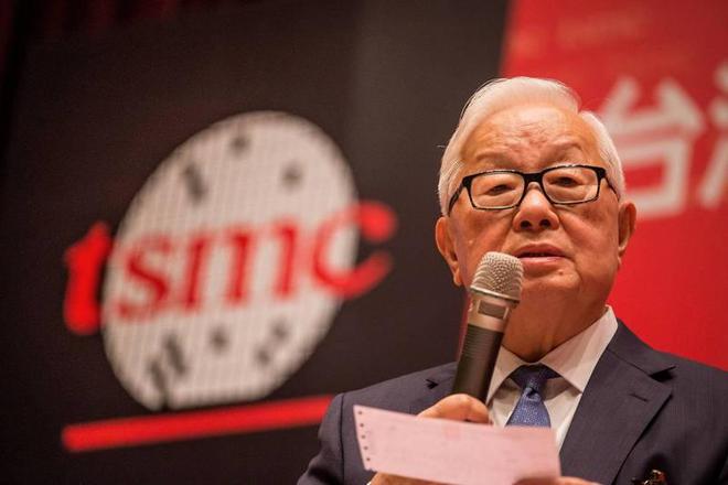 台积电已经无法向美国交代了!张忠谋没有说谎:台积电也无可奈何